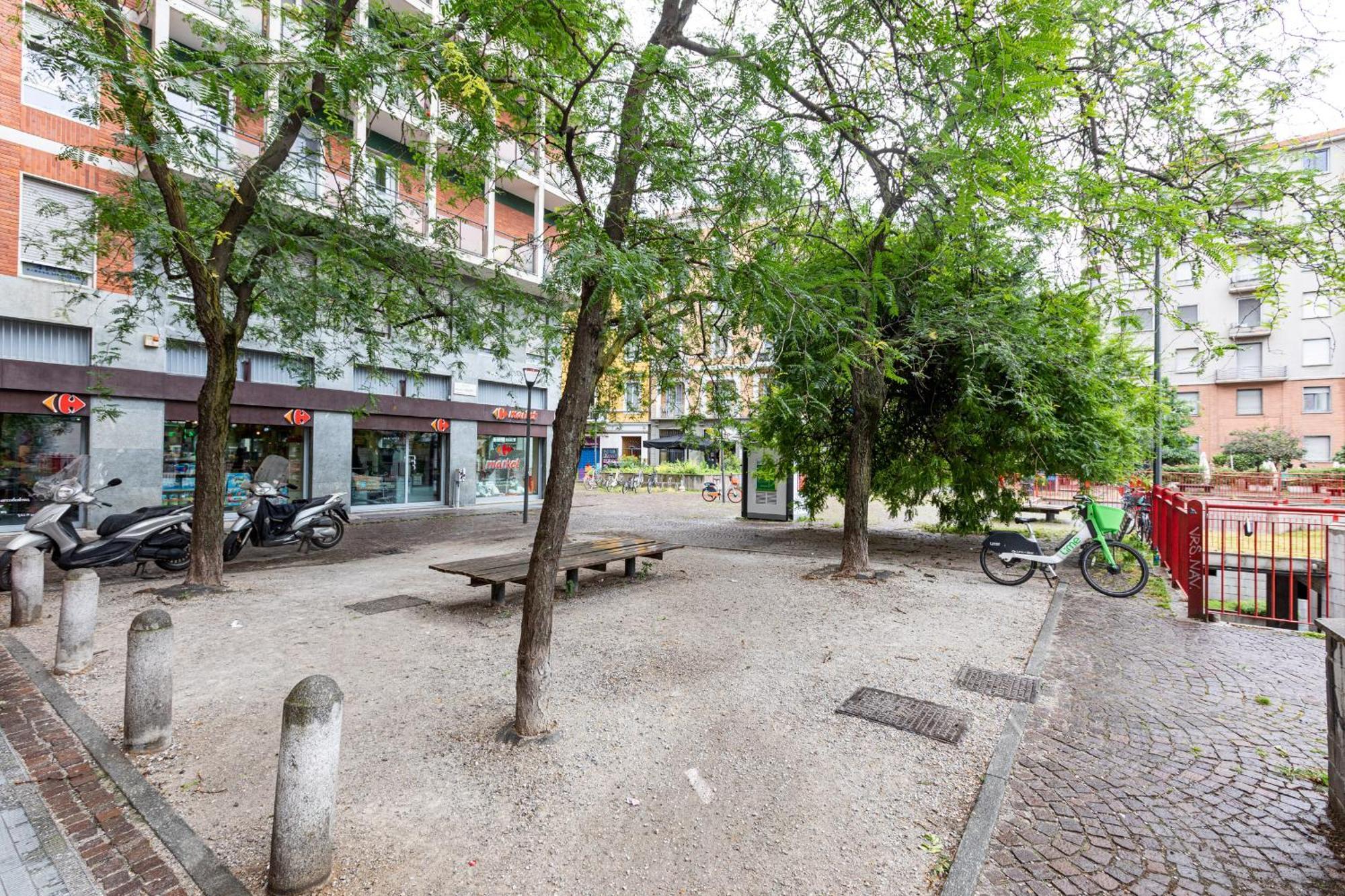 Piazza Gramsci Amazing Apartment With Balcony - Top Collection Milão Exterior foto