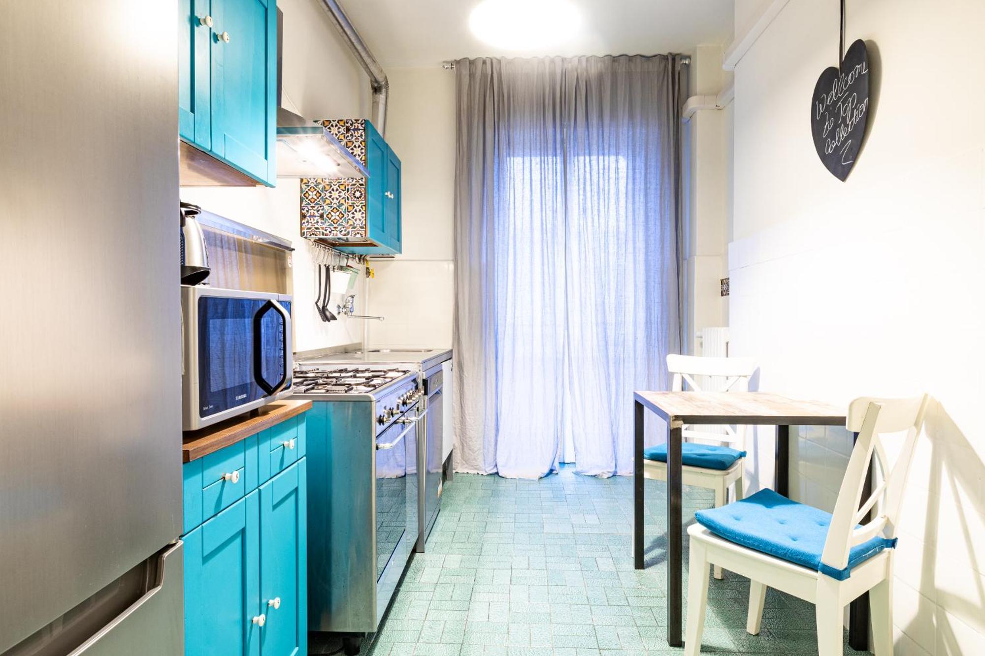 Piazza Gramsci Amazing Apartment With Balcony - Top Collection Milão Exterior foto