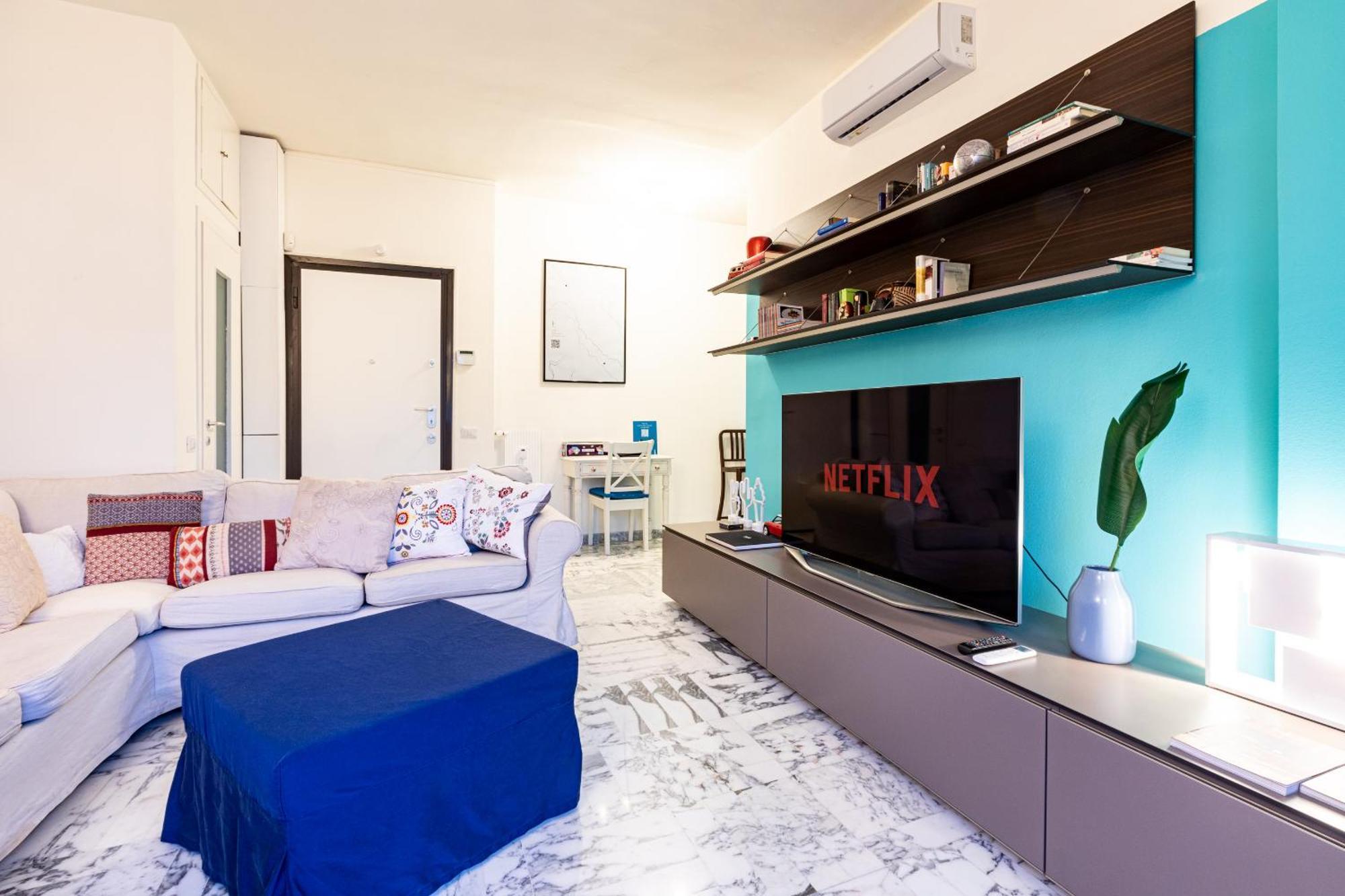 Piazza Gramsci Amazing Apartment With Balcony - Top Collection Milão Exterior foto