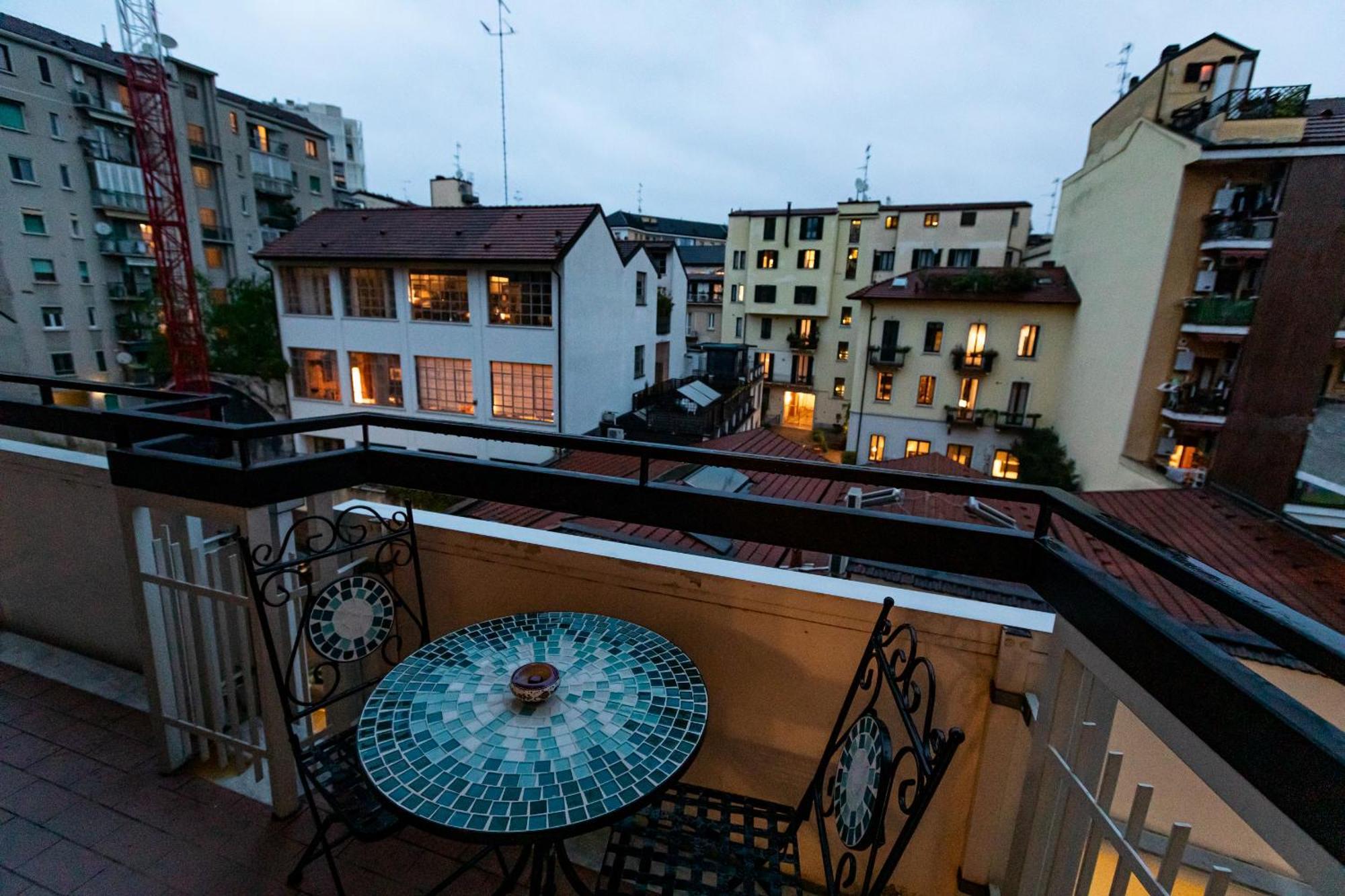 Piazza Gramsci Amazing Apartment With Balcony - Top Collection Milão Exterior foto